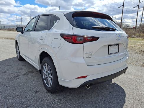 New 2025 MAZDA CX-5 AWD 2.5 S w/ Select Package image 3