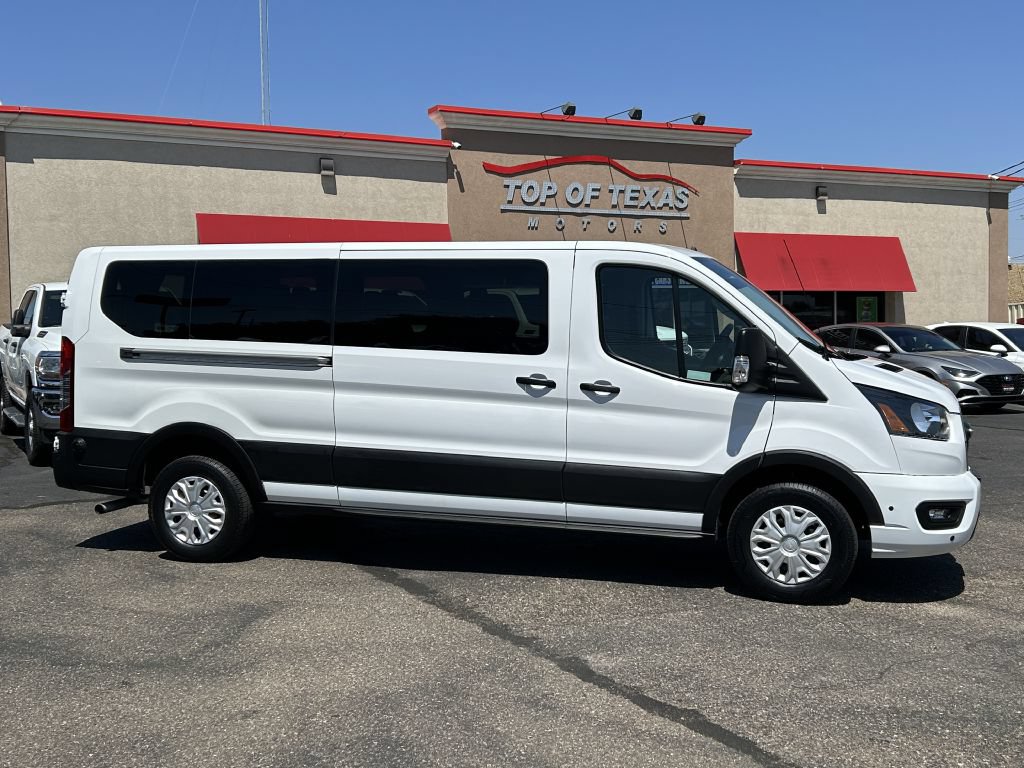 Used 2024 Ford Transit 350 XLT RWD image 10