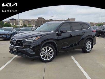 Used 2023 Toyota Highlander Limited