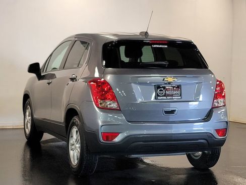 Used 2020 Chevrolet Trax LS w/ Tint and Cruise Package image 24