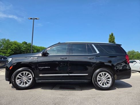 Used 2023 GMC Yukon SLT w/ SLT Premium Package AWD/4WD image 27