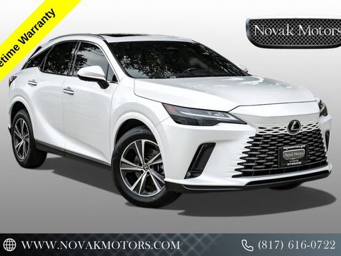 Used 2024 Lexus RX 350 Premium w/ Convenience Package AWD/4WD image 1