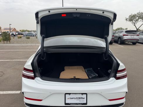 Used 2025 Genesis G80 2.5T Advanced AWD/4WD image 34
