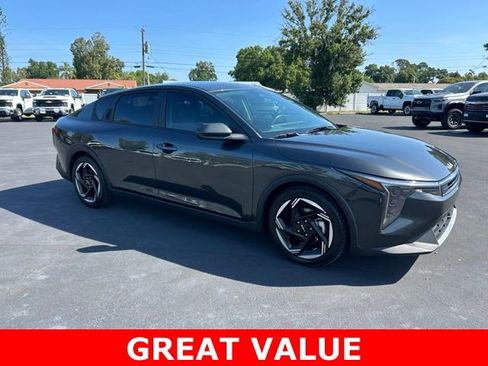 Used 2025 Kia K4 EX FWD image 1