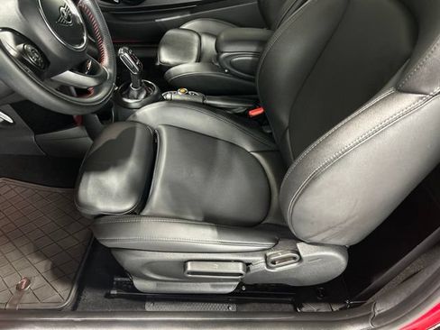 Used 2021 MINI Cooper S w/ Signature Upholstery Package FWD image 16