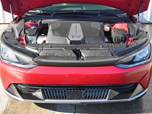 Used 2022 Kia EV6 Wind image 7