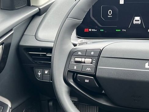 New 2025 Kia EV6 Light w/ Light LR Technology Package RWD image 23