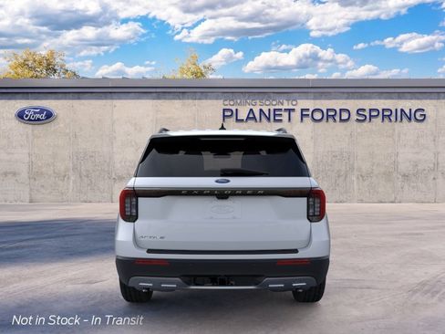 New 2026 Ford Explorer Active w/ Active Comfort Package RWD image 6