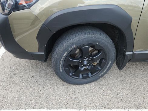 Used 2022 Subaru Forester Wilderness AWD/4WD image 8