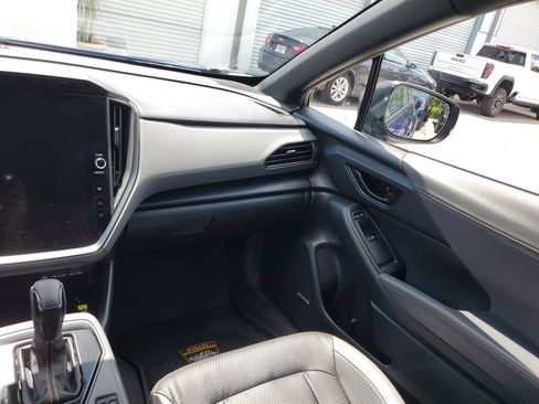 Used 2025 Subaru Crosstrek 2.5i Wilderness w/ Crosstrek Mirror Package AWD/4WD image 14