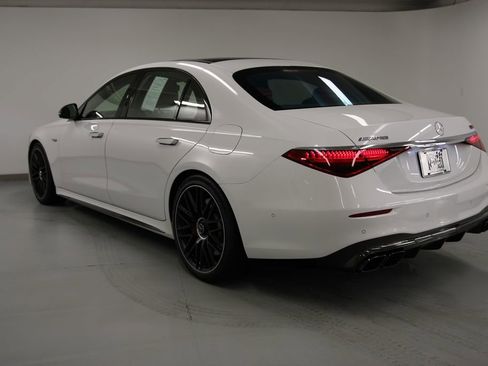 Certified 2025 Mercedes-Benz S 63 AMG S image 71
