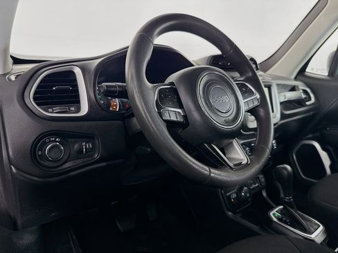 Used 2019 Jeep Renegade Sport w/ UConnect 7.0 Group AWD/4WD image 22