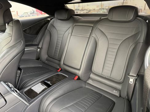 Used 2015 Mercedes-Benz S 550 4MATIC Coupe image 12
