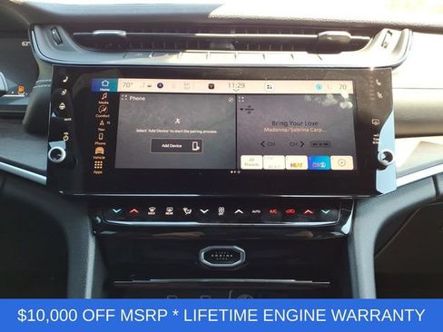 New 2026 Jeep Grand Cherokee Limited AWD/4WD image 21