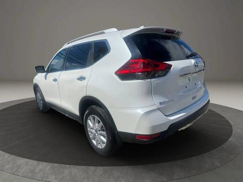 Used 2017 Nissan Rogue SV AWD/4WD image 7