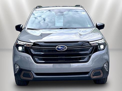 Certified 2025 Subaru Forester Sport AWD/4WD image 2