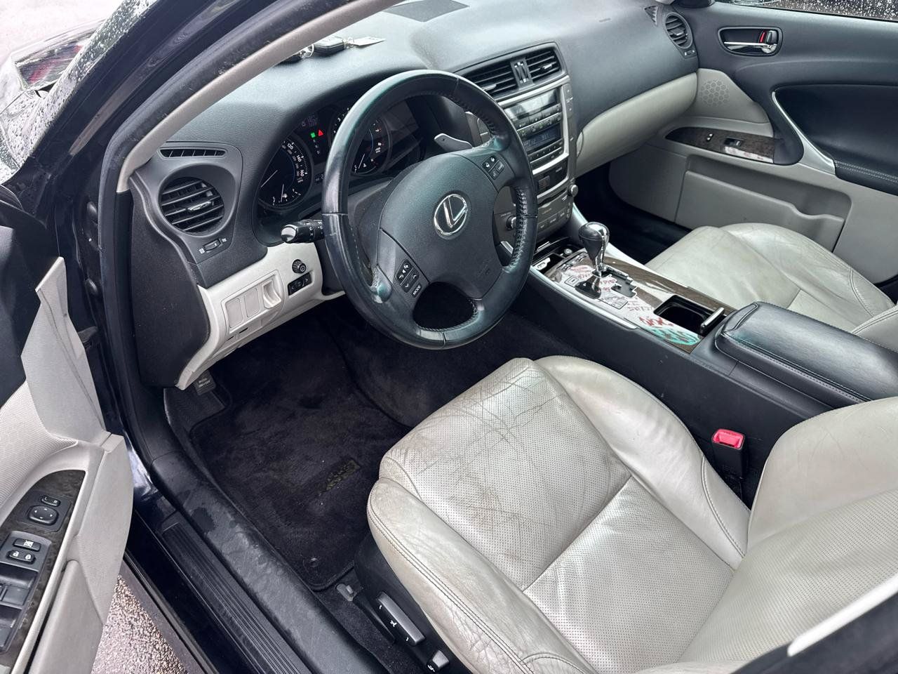 Used 2010 Lexus IS 250 AWD image 9