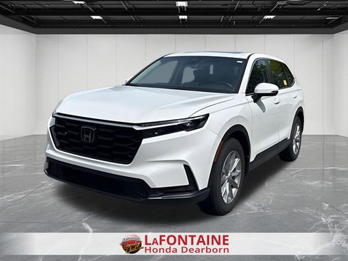 Certified 2023 Honda CR-V EX-L image 1