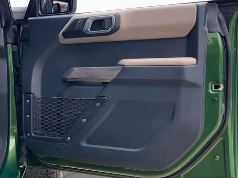 Used 2023 Ford Bronco Wildtrak AWD/4WD image 22