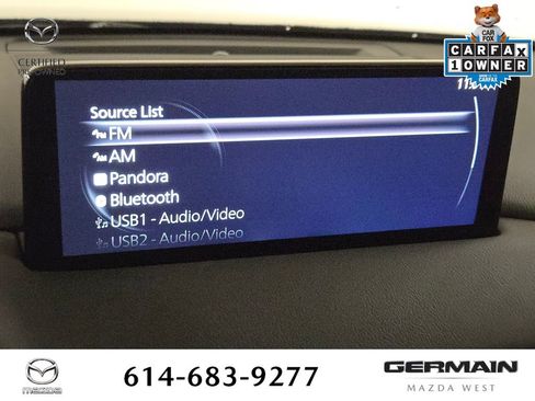 Certified 2024 MAZDA CX-5 AWD 2.5 S w/ Preferred Package image 25