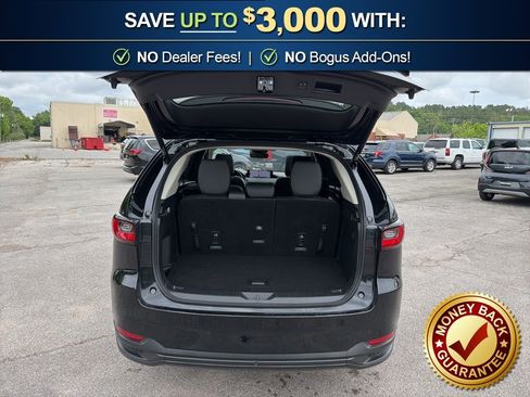 Used 2026 MAZDA CX-90 3.3 Turbo w/ Premium Sport Pkg AWD/4WD image 13