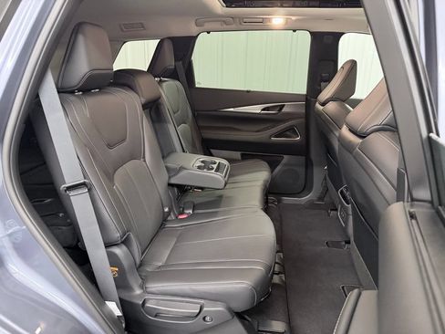 Certified 2026 INFINITI QX60 Luxe w/ Cargo Package FWD image 41