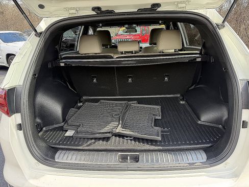Used 2022 Kia Sportage Nightfall Edition image 18