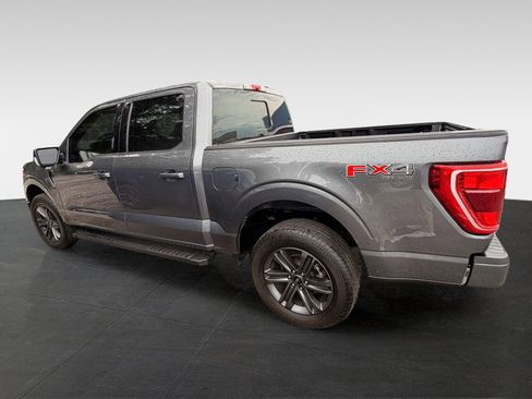 Used 2023 Ford F150 XLT w/ Equipment Group 302A High AWD/4WD image 3