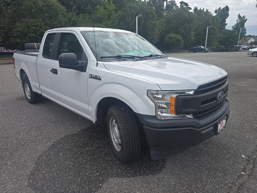 Used 2018 Ford F150 XL RWD image 3