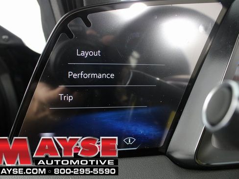 New 2026 Chevrolet Corvette Z06 w/ Stealth Interior Trim Package image 12