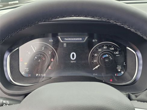 New 2026 RAM 2500 Laramie AWD/4WD image 25