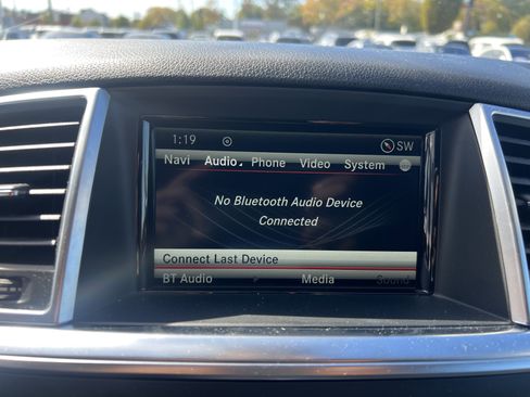 Used 2014 Mercedes-Benz ML 350 ML 350 image 29