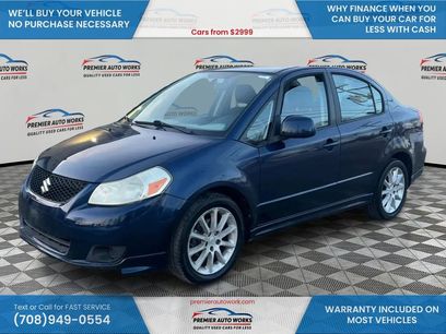 Used 2008 Suzuki SX4 Sport