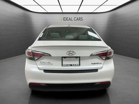 Used 2016 Hyundai Sonata SE FWD image 6