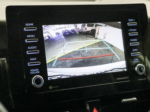 Certified 2023 Toyota Camry SE FWD image 24