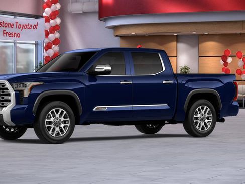 New 2026 Toyota Tundra 1794 Edition AWD/4WD image 3