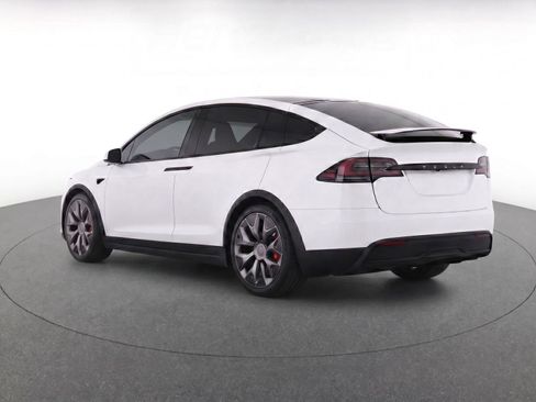 Used 2026 Tesla Model X Plaid AWD/4WD image 7