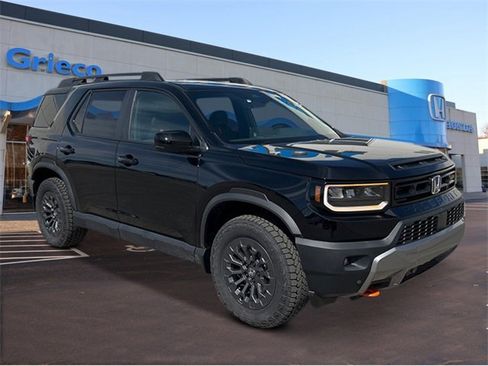 New 2026 Honda Passport TrailSport image 7