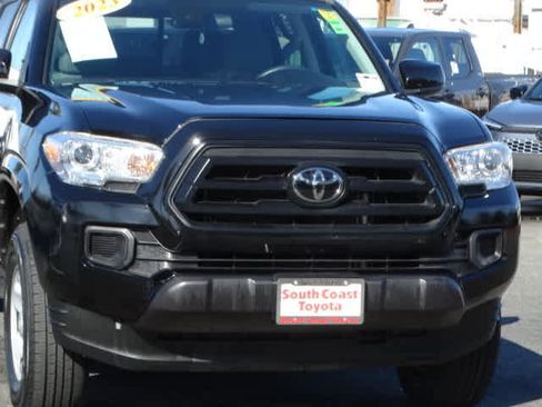 Certified 2023 Toyota Tacoma SR image 4