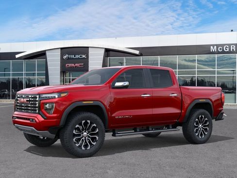 New 2026 GMC Canyon Denali AWD/4WD image 2