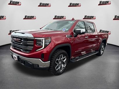 Used 2023 GMC Sierra 1500 SLT w/ SLT Premium Package