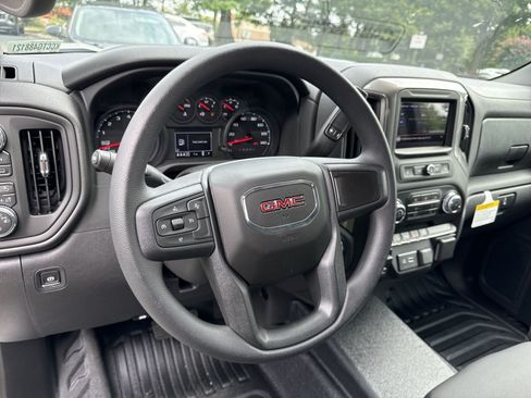 New 2026 GMC Sierra 1500 Pro w/ Pro Value Package AWD/4WD image 12