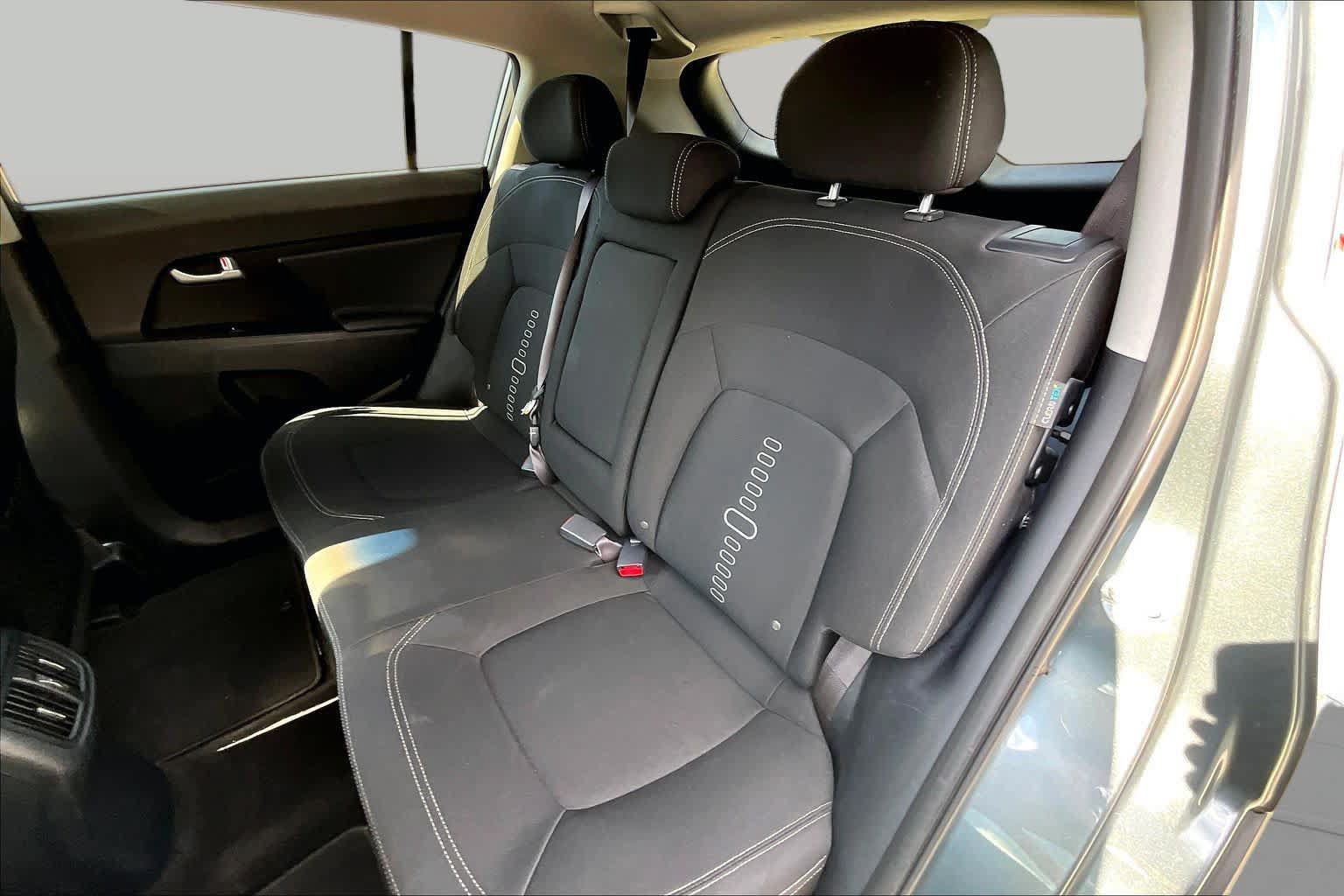 Used 2014 Kia Sportage EX FWD image 18