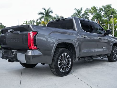 Used 2024 Toyota Tundra Limited image 25