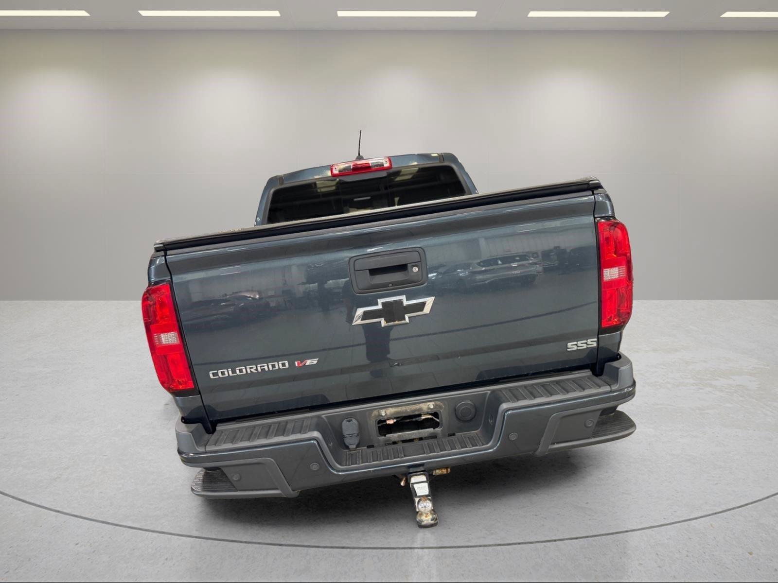 Used 2020 Chevrolet Colorado Z71 RWD image 9