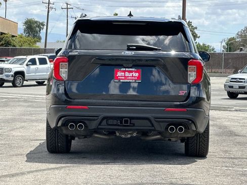 Certified 2020 Ford Explorer ST w/ ST Street Pack AWD/4WD image 4