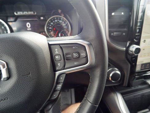 Used 2025 RAM 1500 Big Horn AWD/4WD image 23