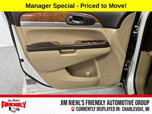 Used 2011 Buick Enclave CXL w/ Trailering Provision Package image 10