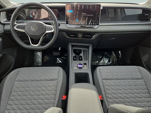 New 2026 Volkswagen Tiguan S image 13