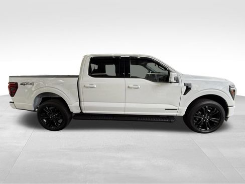 Used 2024 Ford F150 Lariat w/ Equipment Group 502A High AWD/4WD image 4
